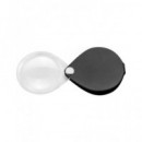 ESCHENBACH Lupa Plegable 3.5X Diametro 50mm Negra 1740550