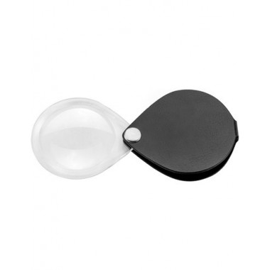 ESCHENBACH Lupa Plegable 3.5X Diametro 50mm Negra 1740550