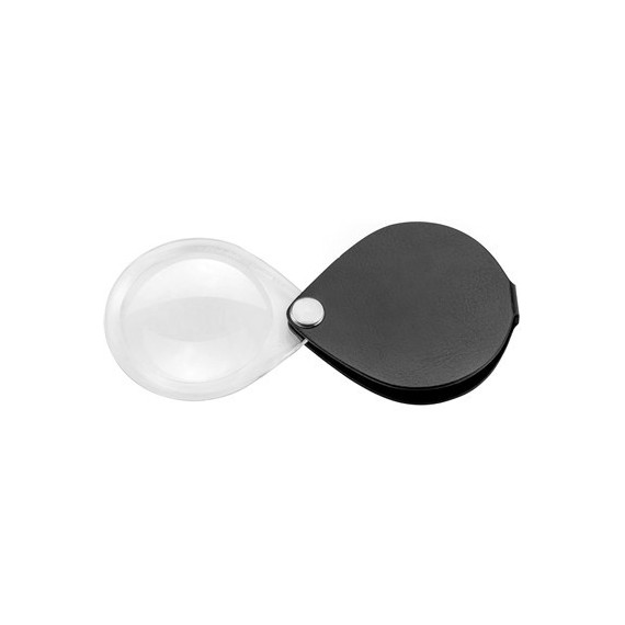 ESCHENBACH Lupa Plegable 3.5X Diametro 50mm Negra 1740550