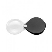 ESCHENBACH Lupa Plegable 3.5X Diametro 50mm Negra 1740550