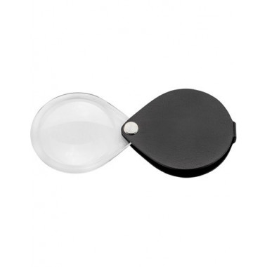 ESCHENBACH Lupa Plegable 3.5X Diametro 60mm Negra 1740560