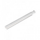 ESCHENBACH Lupa de Lectura Con Linea Guia Roja 200x25mm Ampliacion 1:1.8X  2605