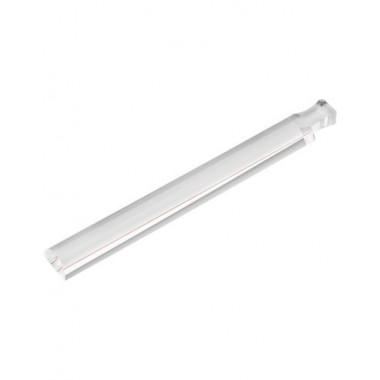 ESCHENBACH Lupa de Lectura Con Linea Guia Roja 200x25mm Ampliacion 1:1.8X  2605