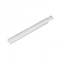 ESCHENBACH Lupa de Lectura Con Linea Guia Roja 200x25mm Ampliacion 1:1.8X  2605