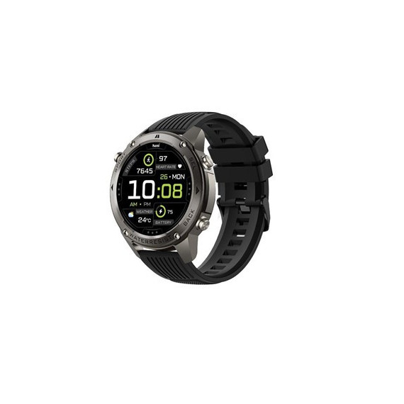 SAMI Reloj Smartwatch GPS-5 WS-2391 Negro