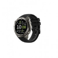 SAMI Reloj Smartwatch GPS-5 WS-2391 Negro