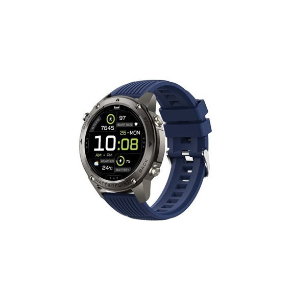 SAMI Reloj Smartwatch GPS-5 WS-2391 Azul