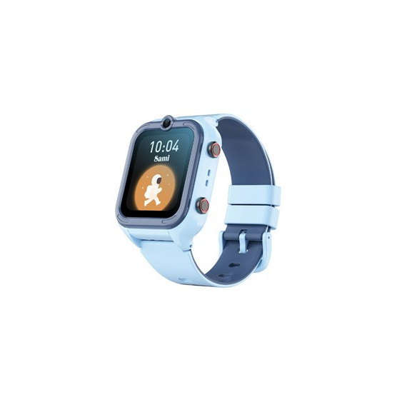 SAMI Reloj Smartwatch 4G GPS Junior para Niños Azul