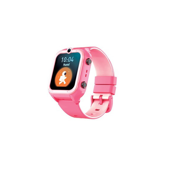 SAMI Reloj Smartwatch 4G GPS Junior para Niños Rosa