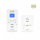 Vigilabebés de Audio Digitalk Luxe MINILAND