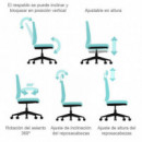 Silla de Oficina Serie 100 NODOFIX