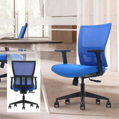 Silla de Oficina Serie 250 NODOFIX