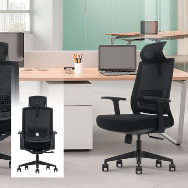 Silla de Oficina Serie 300 NODOFIX