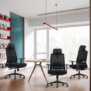 Silla de Oficina Serie 300 NODOFIX