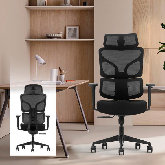 Silla de Oficina Serie 400 NODOFIX