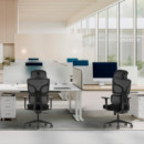 Silla de Oficina Serie 400 NODOFIX