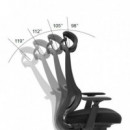 Silla de Oficina Serie 450 NODOFIX