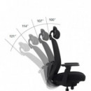 Silla de Oficina Serie 500 NODOFIX