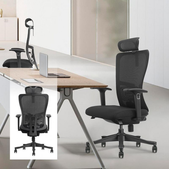 Silla de Oficina Serie 550 NODOFIX