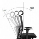 Silla de Oficina Serie 550 NODOFIX