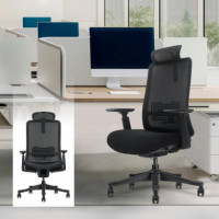 Silla de Oficina Serie 600 NODOFIX
