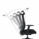 Silla de Oficina Serie 600 NODOFIX