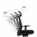 Silla de Oficina Serie 650 NODOFIX