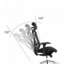 Silla de Oficina Serie 750 NODOFIX