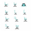 Silla de Oficina Serie 750 NODOFIX