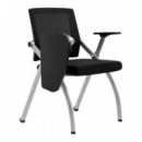 Pack 2 Sillas Confidente Pala Abatible NODOFIX