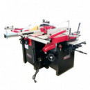 Maquina Carpinteria AICER 6 Operaciones