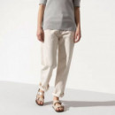 Sandalias Arizona Graceful Pearl White Birko-flor BIRKENSTOCK