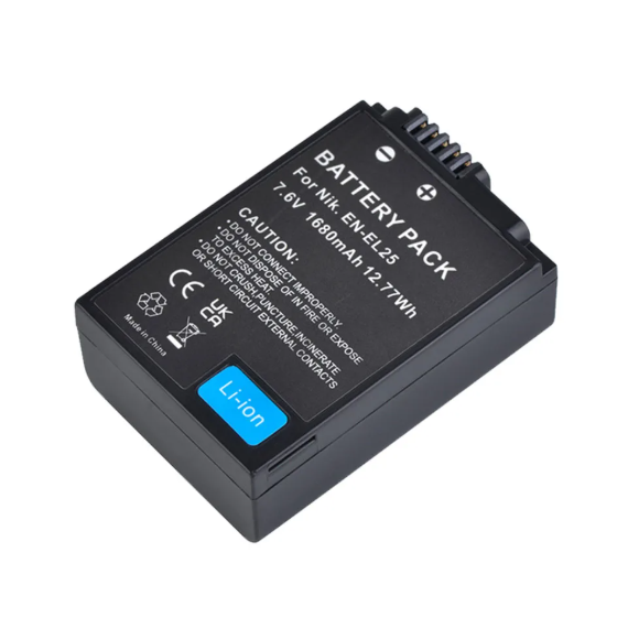 Batería ULTRAPIX EN-EL25