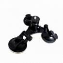 ULTRAPIX Soporte de 3 Ventosas