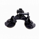 ULTRAPIX Soporte de 3 Ventosas