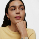 Reloj S-Mesh De Acero Inoxidable