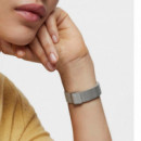 Reloj S-Mesh De Acero Inoxidable