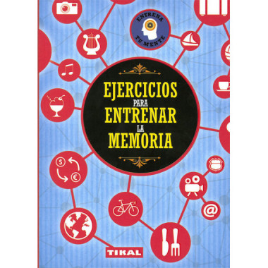 Ejercicios para entrenar la memoria
