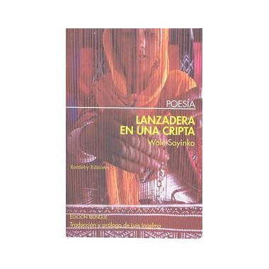 LANZADERA EN UNA CRIPTA