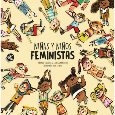 NIÃ‘AS Y NIÃ‘OS FEMINISTAS