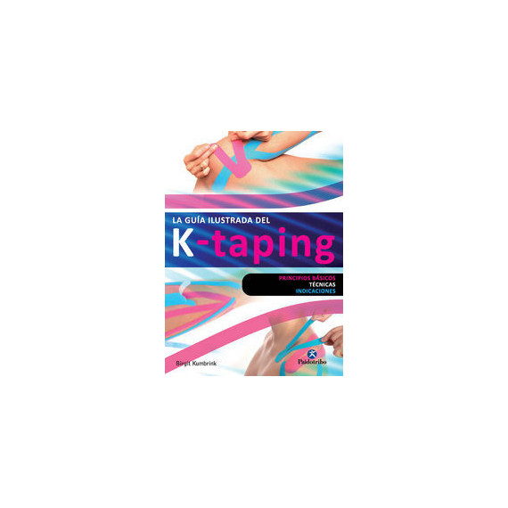 la Guã­a Ilustrada K-taping (color)