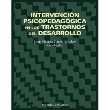 IntervenciÃ³n psicopedagÃ³gica en los trastornos del desarrollo