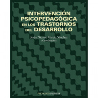 Intervenciã³n Psicopedagã³gica en los Trastornos del Desarrollo