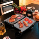 Rock’ngrill 1500 Stone Ceramic Mix&grill  CECOTEC