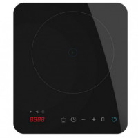 Placa de Inducción Full Magma Single  CECOTEC