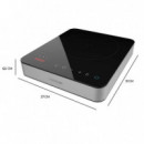 Placa de Inducción Full Magma Single  CECOTEC