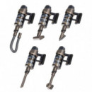 Conga Rockstar 12500 Stellar Aquapet Flex  CECOTEC