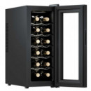 Vinoteca Bolero Grandsommelier 1250 Coolcrystal  CECOTEC