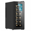 Vinoteca Bolero Grandsommelier 1250 Coolcrystal  CECOTEC