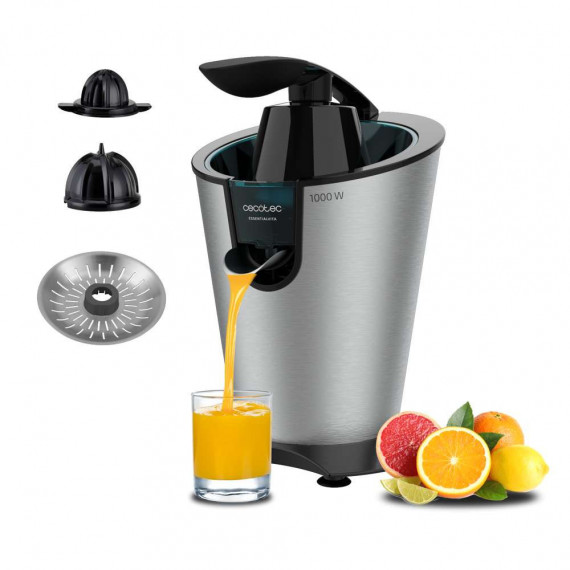 Essentialvita Powerfresh 1000 Inox  CECOTEC